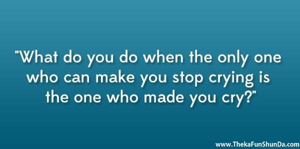breakup