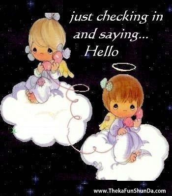 checking-in