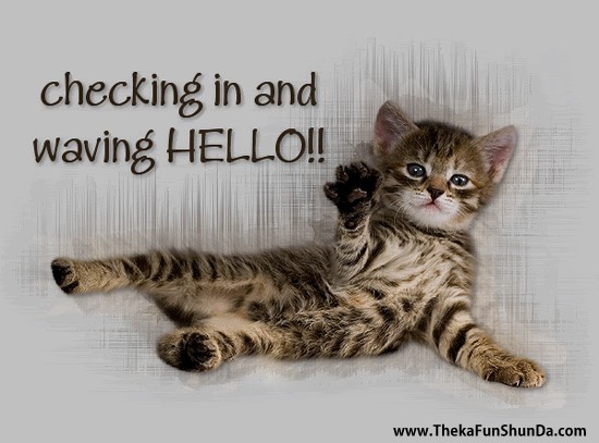 checking-in