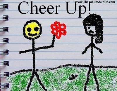 cheer-up
