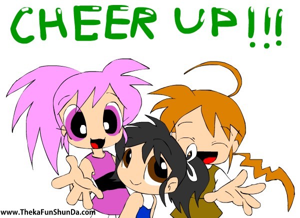 cheer-up