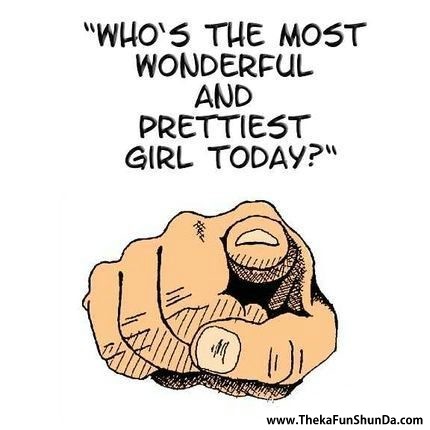 compliments