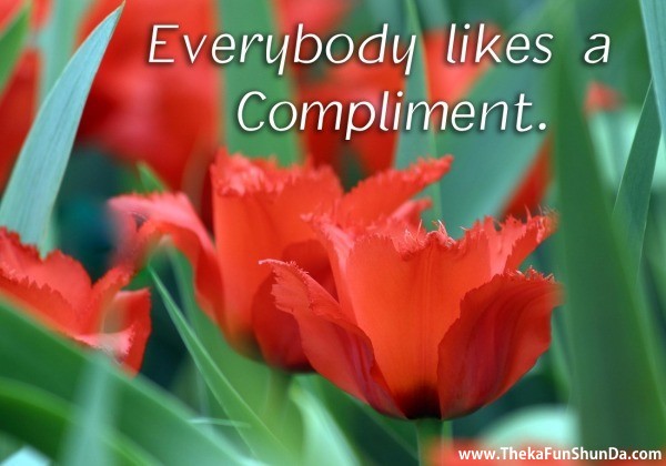 compliments