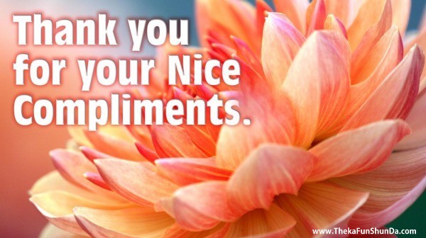 compliments