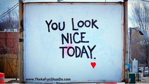 compliments