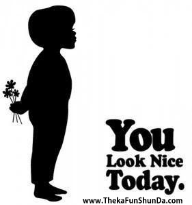 compliments