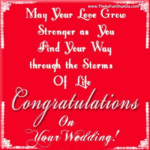 congratulations