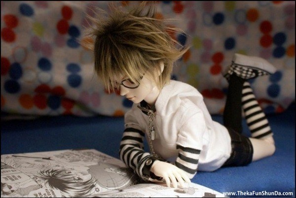 dolls
