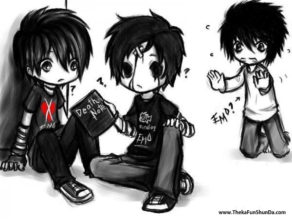 emo