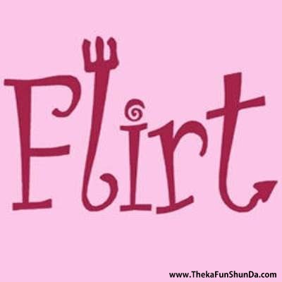 flirty