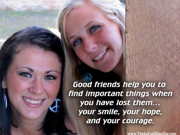 friends