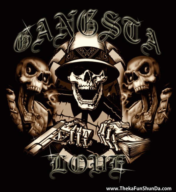 gangster