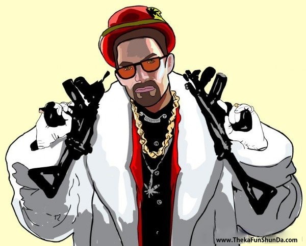 gangster