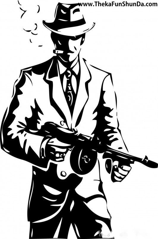 gangster