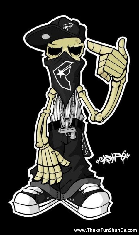 gangster