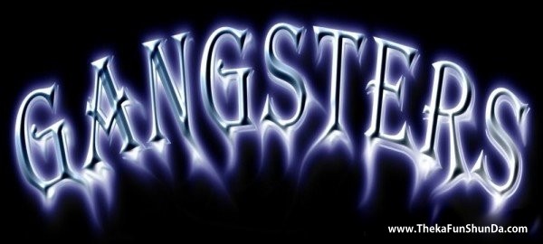 gangster