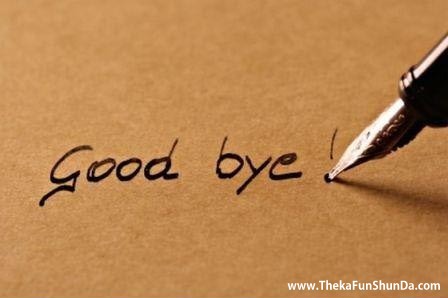 good-bye