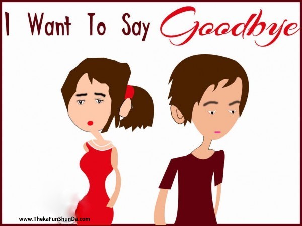 good-bye