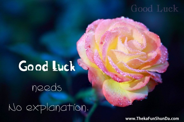 good-luck