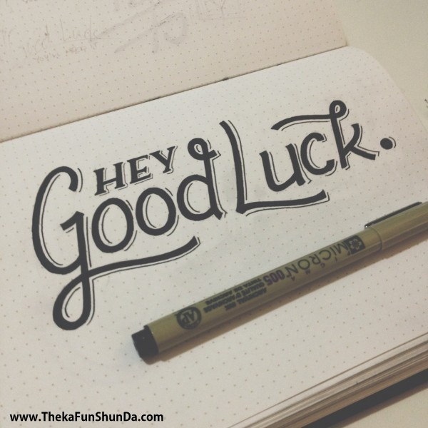 good-luck