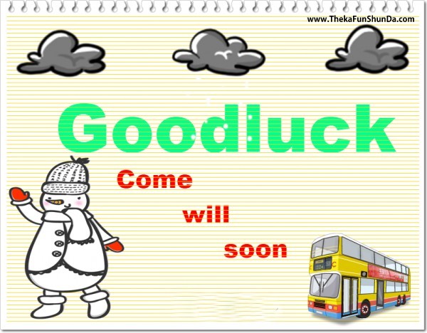 good-luck
