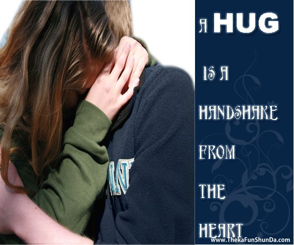 hugs