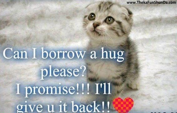 hugs