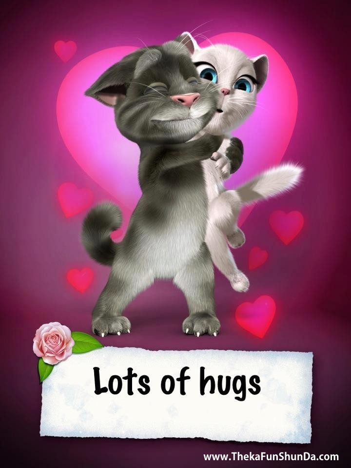 hugs