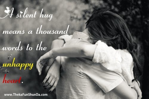 hugs