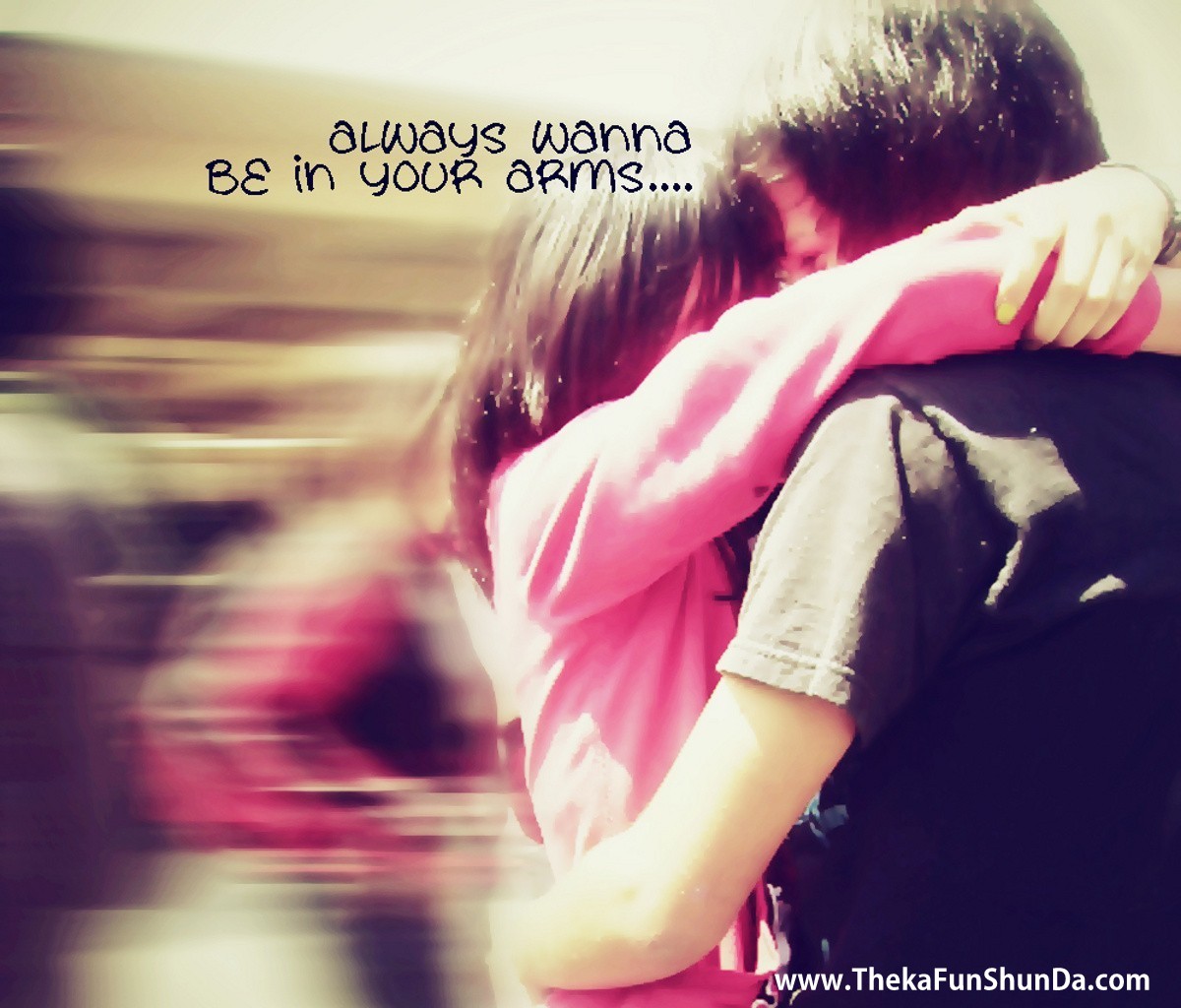 hugs