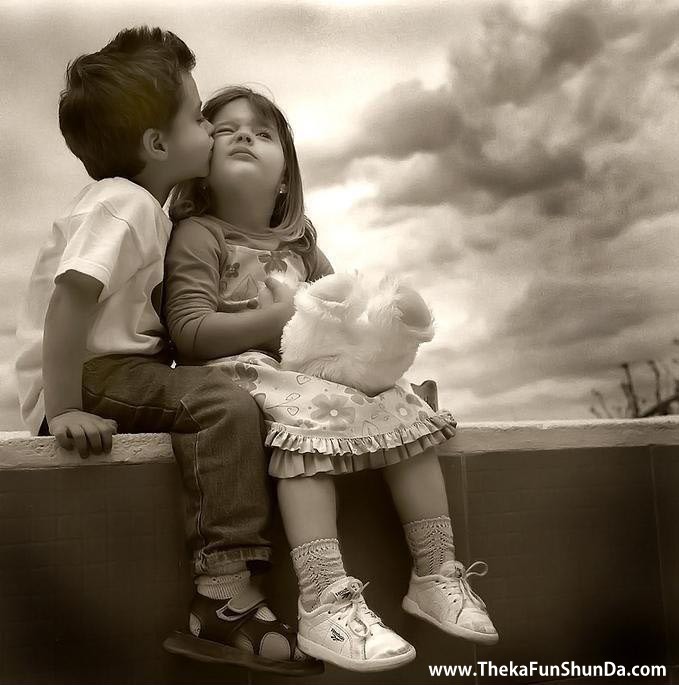 kiss