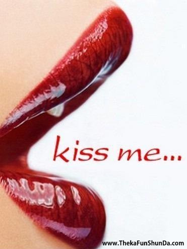 kiss