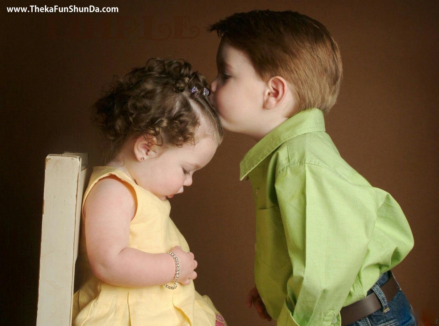 kiss