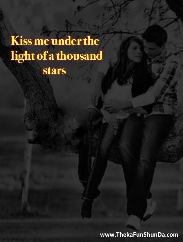 kiss