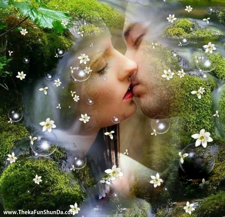 kiss
