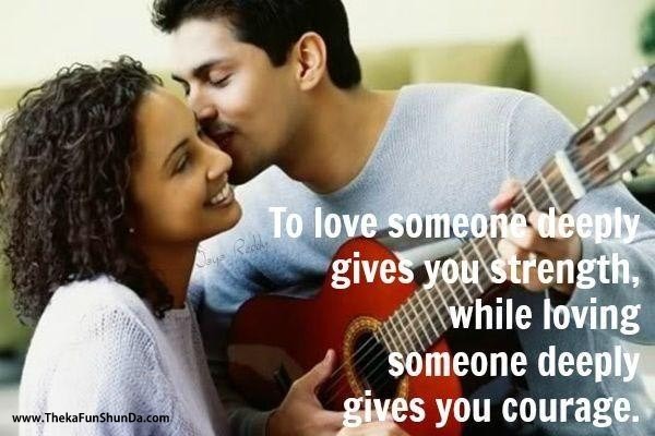 love