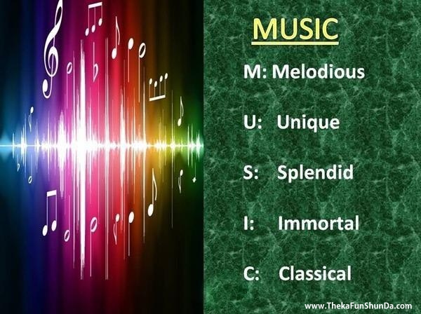 music