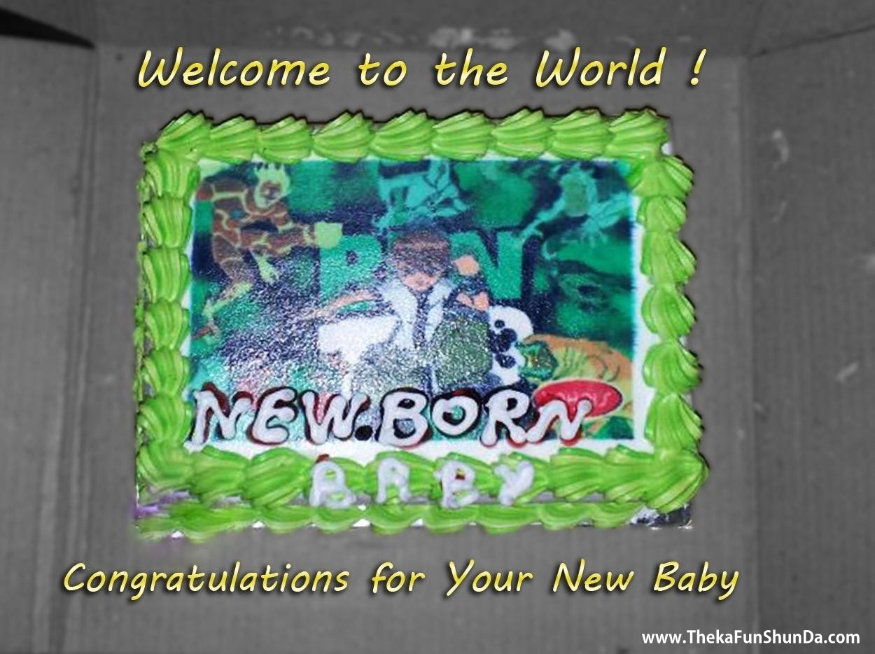 new-born
