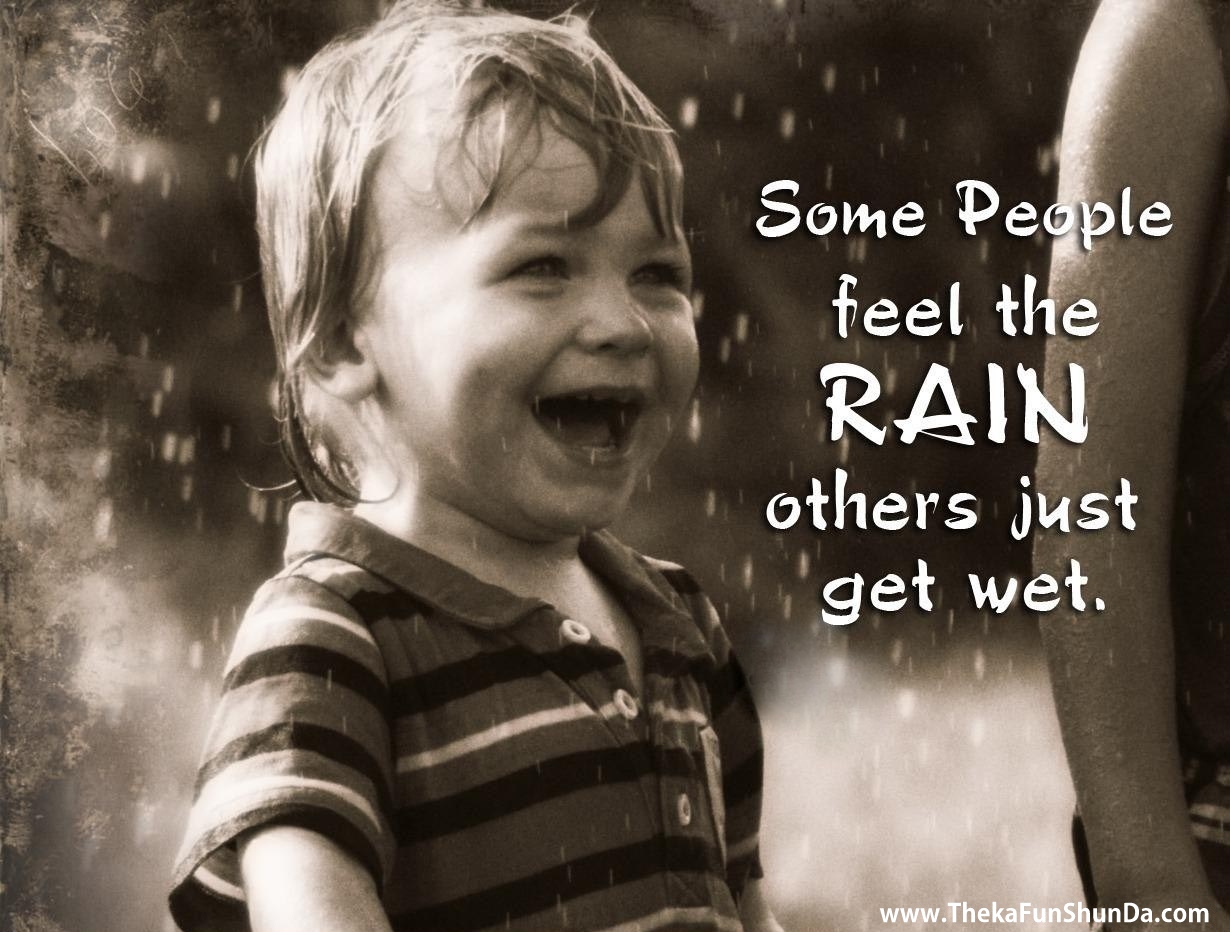 rain