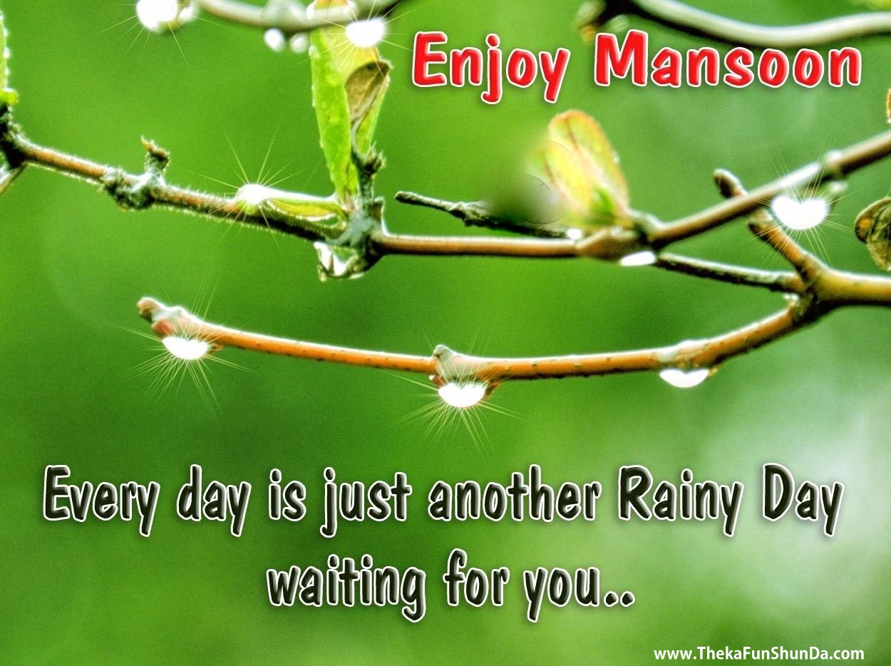 rain