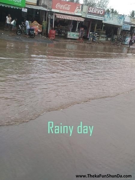 rain