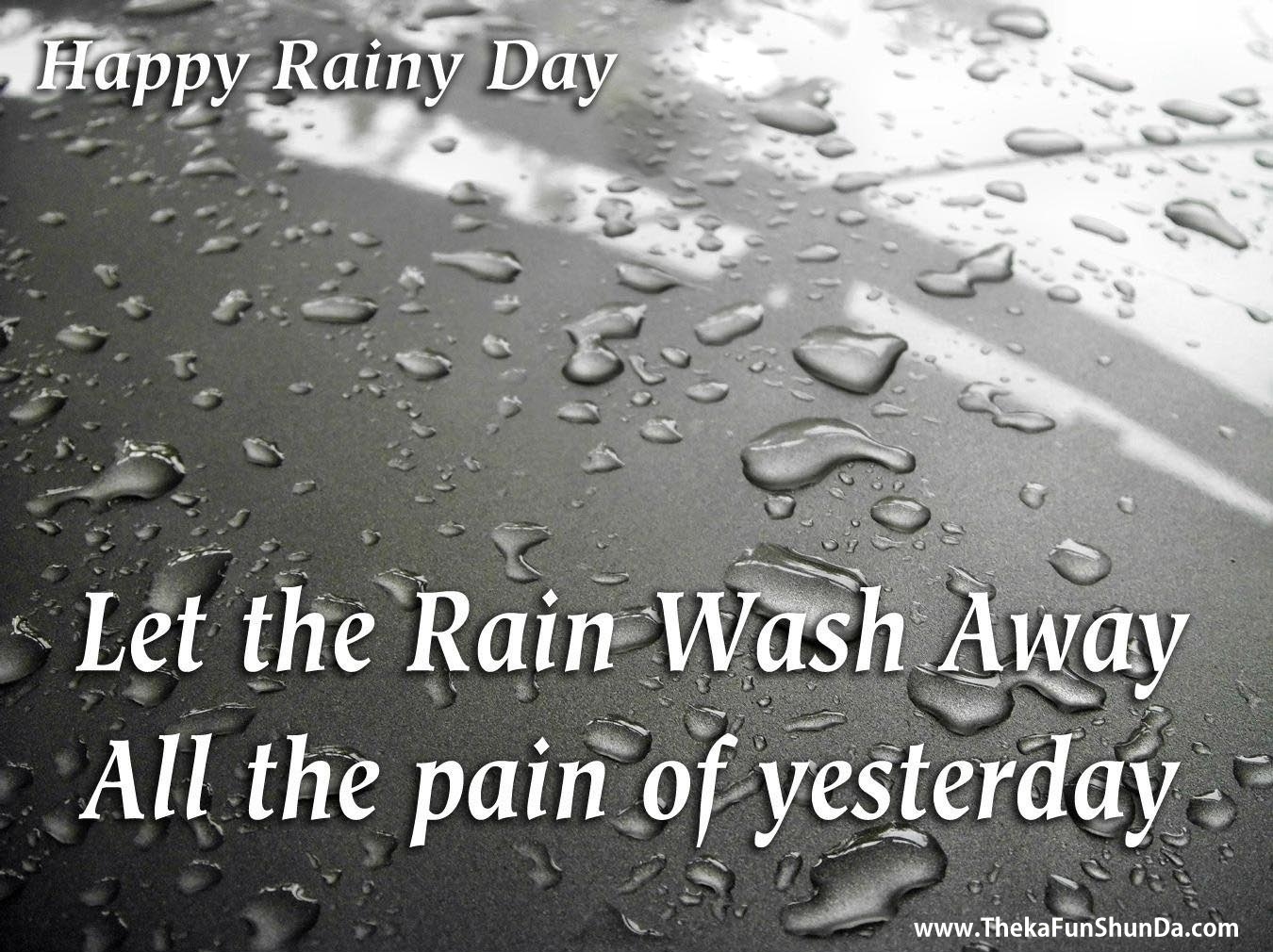 rain