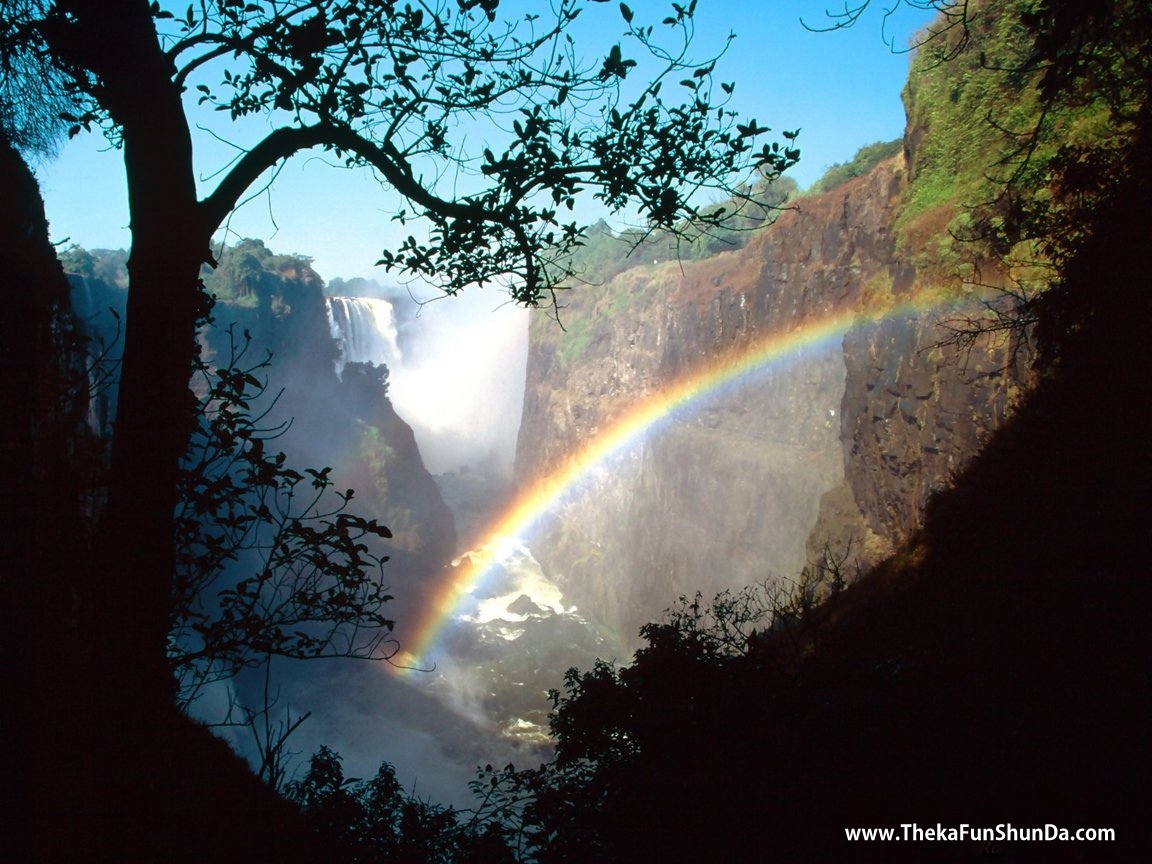 rainbows