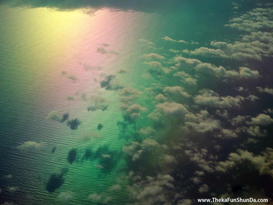 rainbows