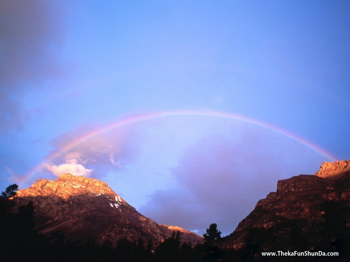rainbows