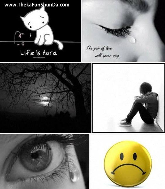 sad