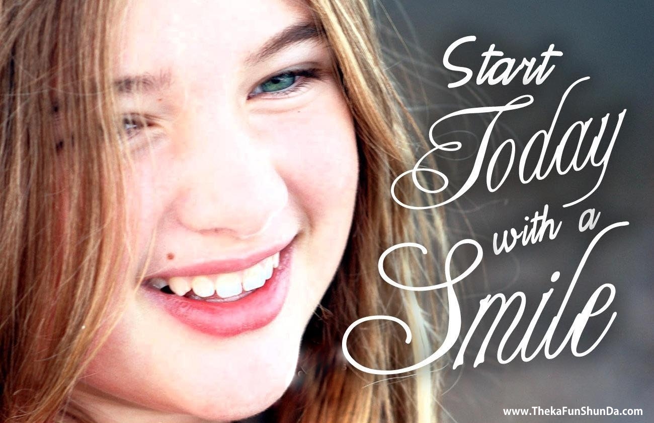 smile