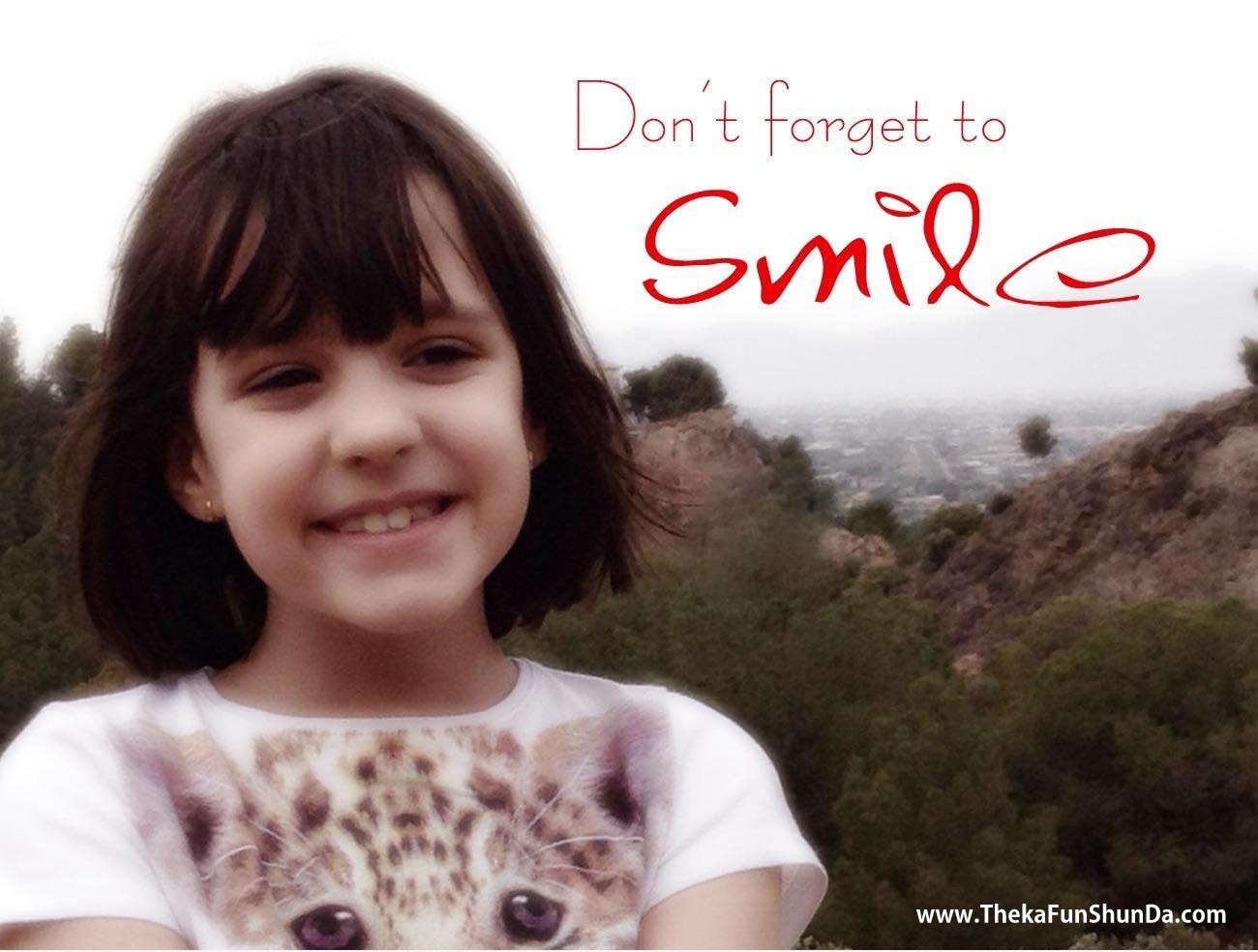 smile