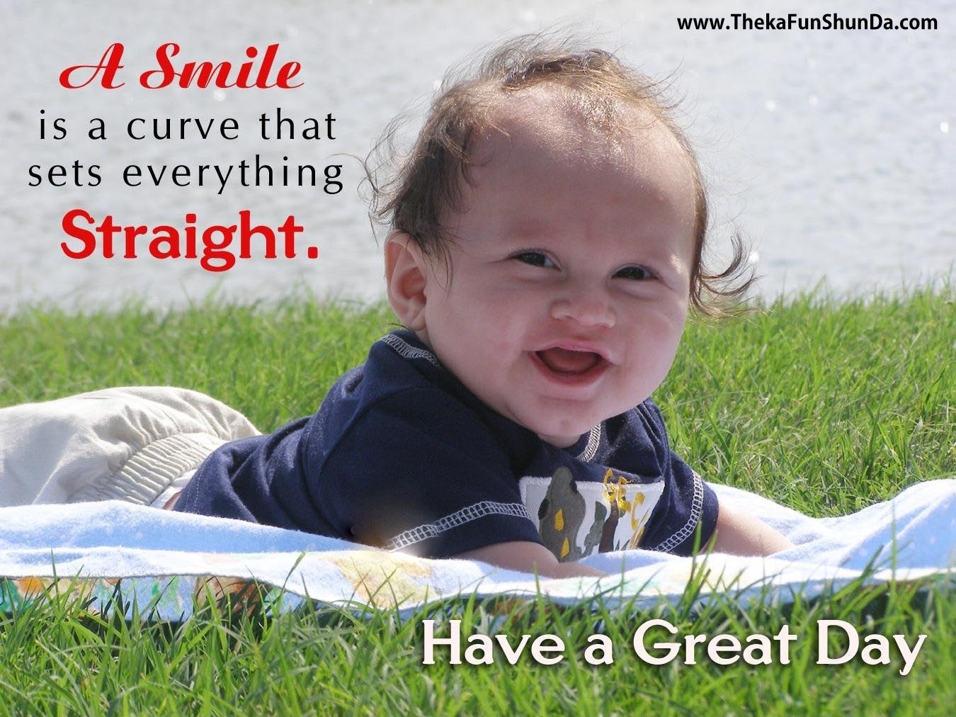 smile