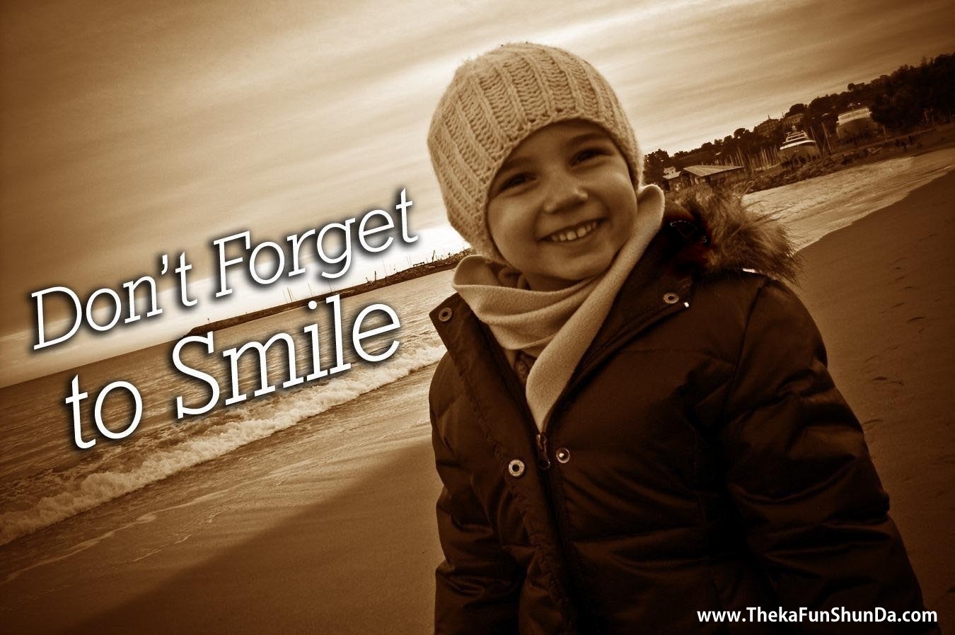 smile